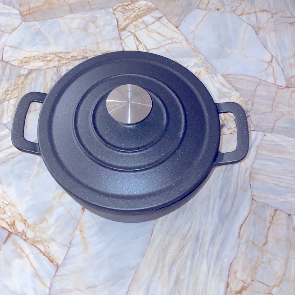 Food Network 3.5-qt.‎ Enameled Cast-Iron Dutch Oven